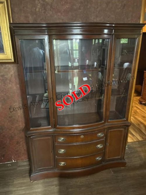 Lewis Auction